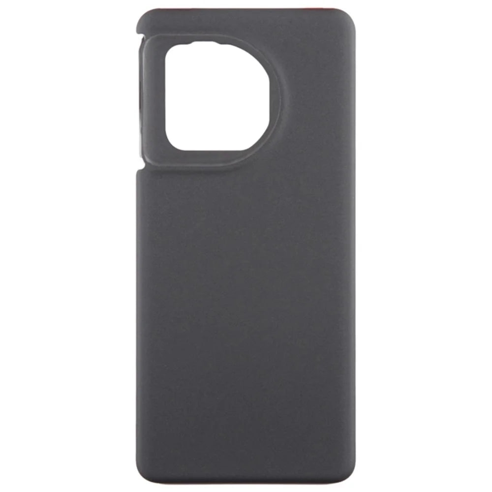 For OnePlus 11 5G PHB110, CPH2449, CPH2447, CPH2451 OEM Battery Housing with Adhesive Sticker - Black - 2