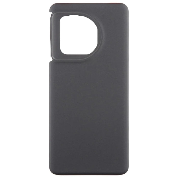 For OnePlus 11 5G PHB110, CPH2449, CPH2447, CPH2451 OEM Battery Housing with Adhesive Sticker - Black - 2