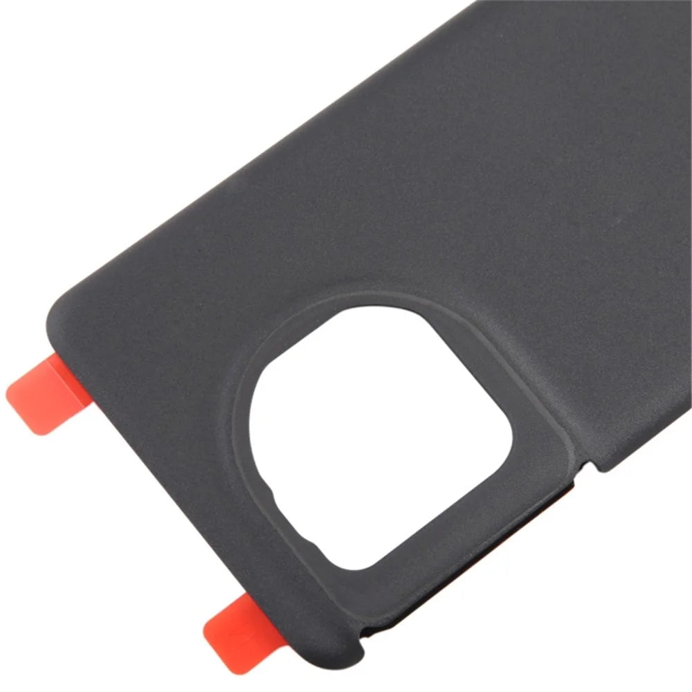For OnePlus 11 5G PHB110, CPH2449, CPH2447, CPH2451 OEM Battery Housing with Adhesive Sticker - Black - 4