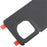 For OnePlus 11 5G PHB110, CPH2449, CPH2447, CPH2451 OEM Battery Housing with Adhesive Sticker - Black - 4