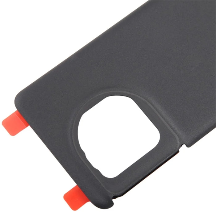 For OnePlus 11 5G PHB110, CPH2449, CPH2447, CPH2451 OEM Battery Housing with Adhesive Sticker - Black - 4