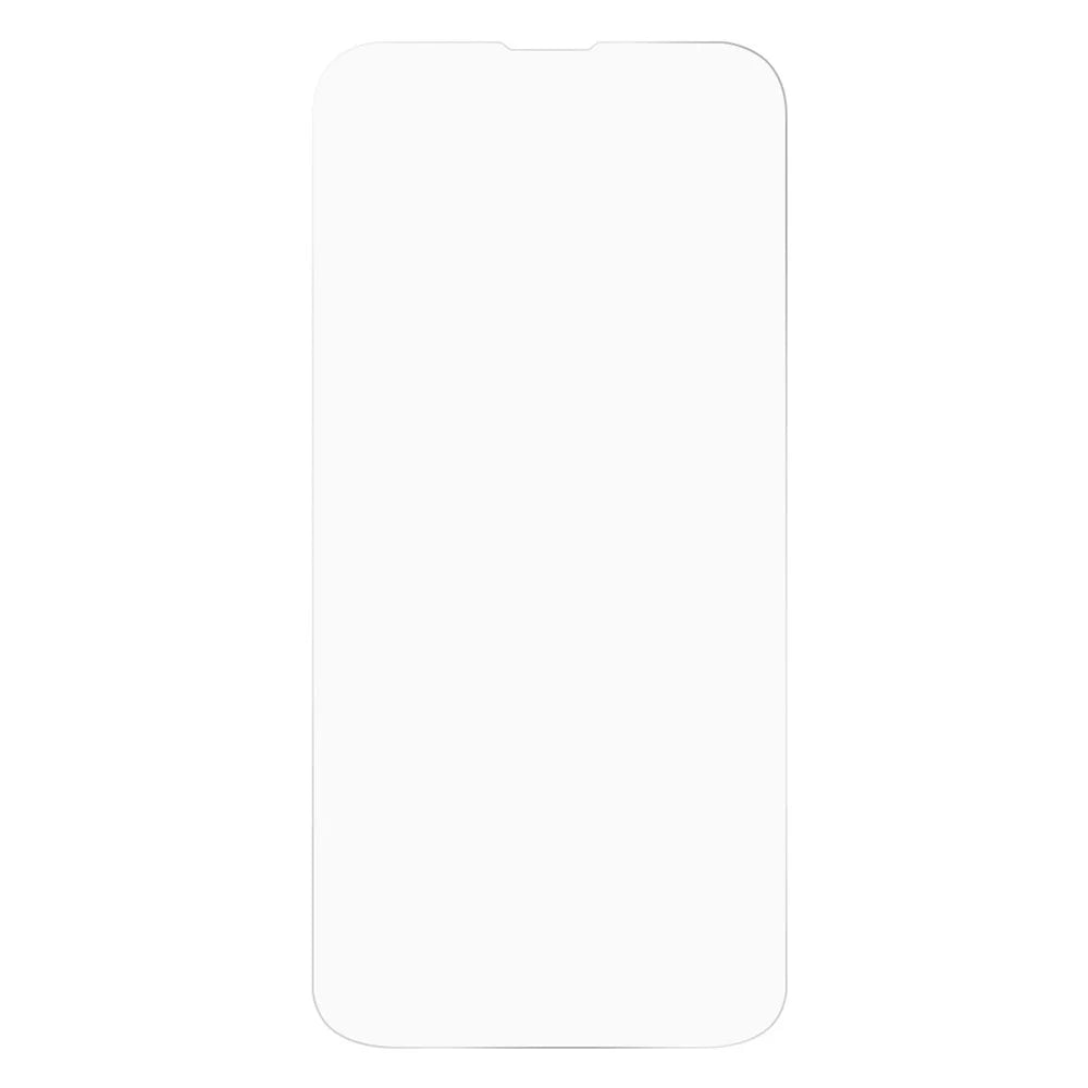 For iPhone 15 Pro Screen Protector Ultra Clear High Aluminium-silicon Glass Anti-fingerprint Film - 2