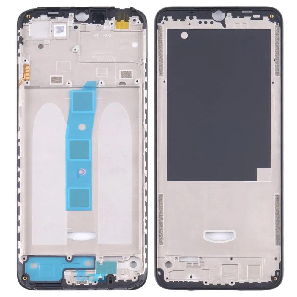 For Xiaomi Redmi 10C 4G Middle Plate Frame Repair Part (A-Side) (without Logo) - 1