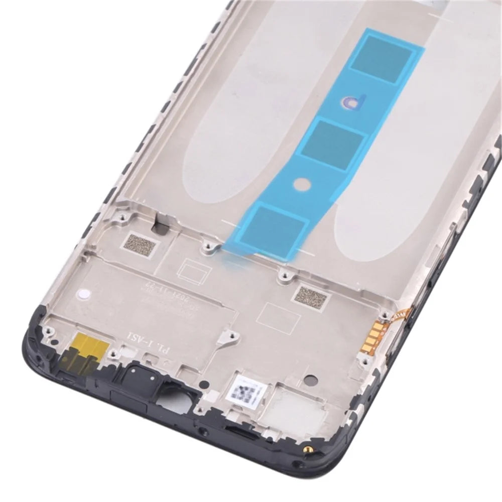 For Xiaomi Redmi 10C 4G Middle Plate Frame Repair Part (A-Side) (without Logo) - 4