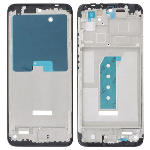 For Xiaomi Redmi 10 4G (2021) 21061119AG, 21061119DG, 21061119AL Middle Plate Frame Repair Part (A-Side) (without Logo) - 1