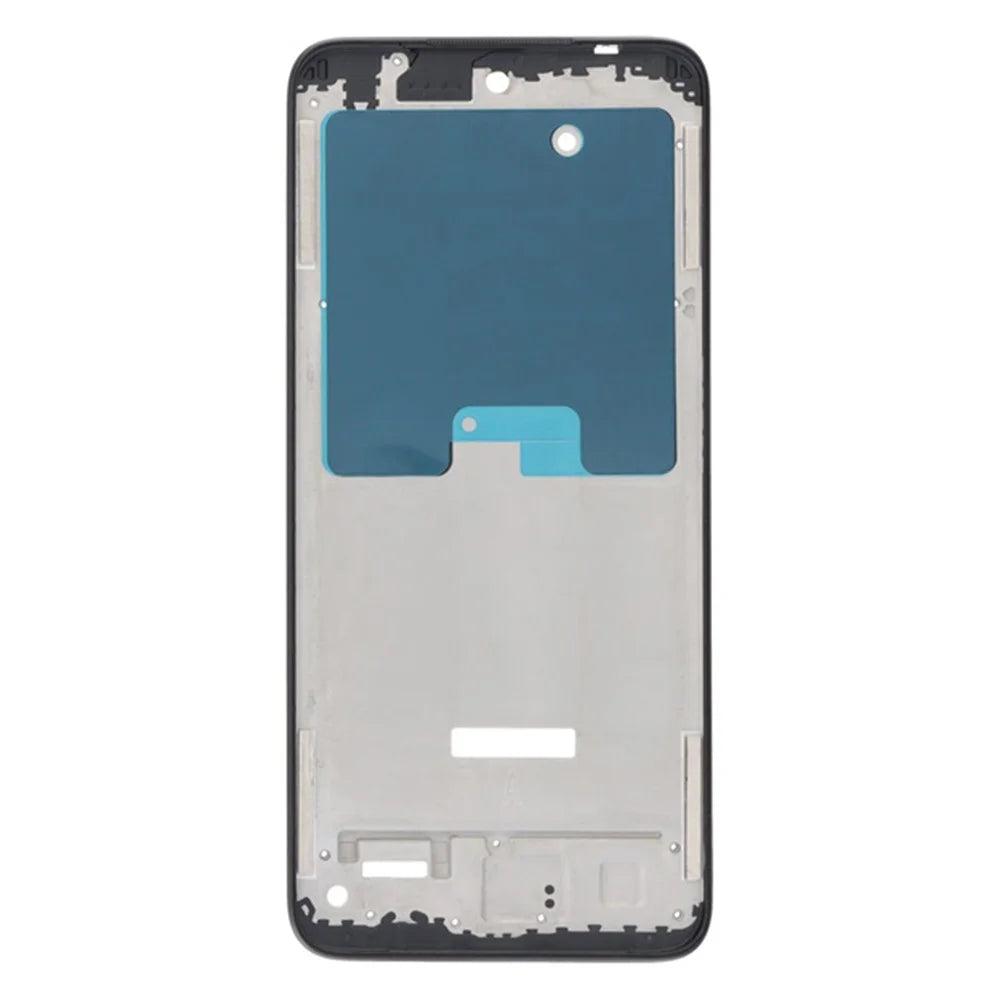 For Xiaomi Redmi 10 4G (2021) 21061119AG, 21061119DG, 21061119AL Middle Plate Frame Repair Part (A-Side) (without Logo) - 2