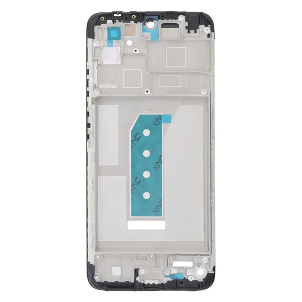 For Xiaomi Redmi 10 4G (2021) 21061119AG, 21061119DG, 21061119AL Middle Plate Frame Repair Part (A-Side) (without Logo) - 3