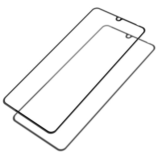 PINWUYO JK 3D Curved Tempered Glass Film-2 for Samsung Galaxy A05s 4G / A05 4G Full Glue HD Screen Protector - 2