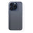 For iPhone 15 Pro Tempered Glass Phone Back Protector 0.3mm Arc Edge HD Clear Back Film - 1