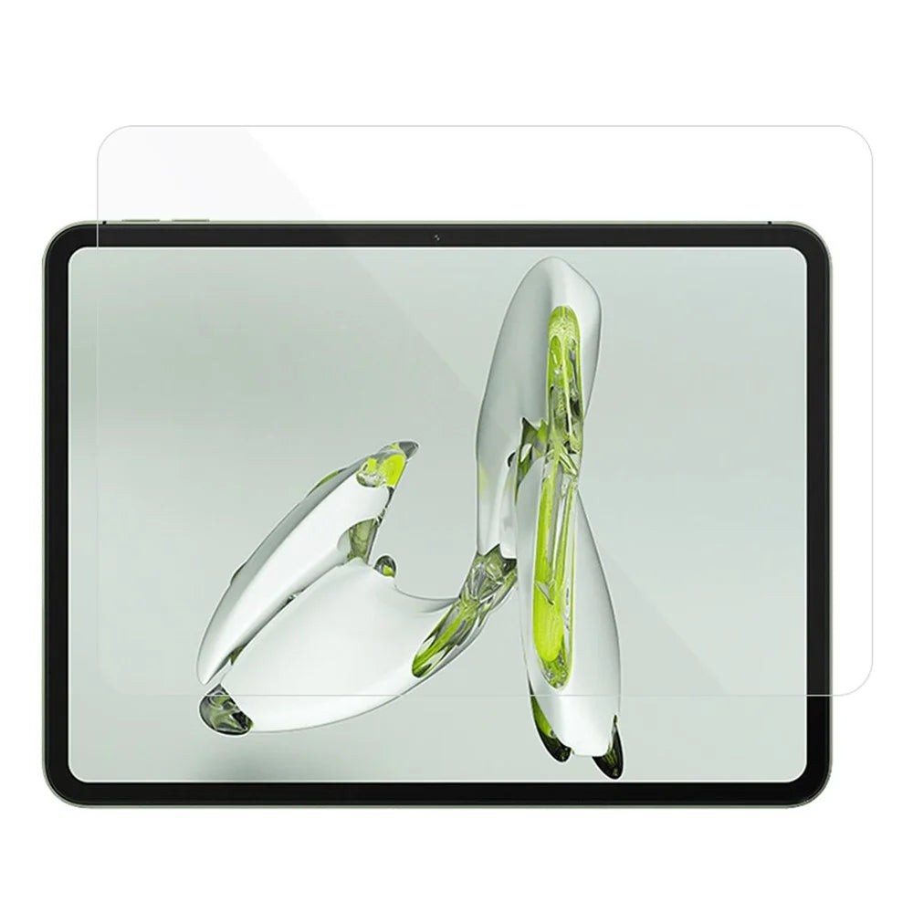 For OnePlus Pad Go Tablet Screen Film 0.3mm Arc Edge Tempered Glass HD Screen Protector - 1