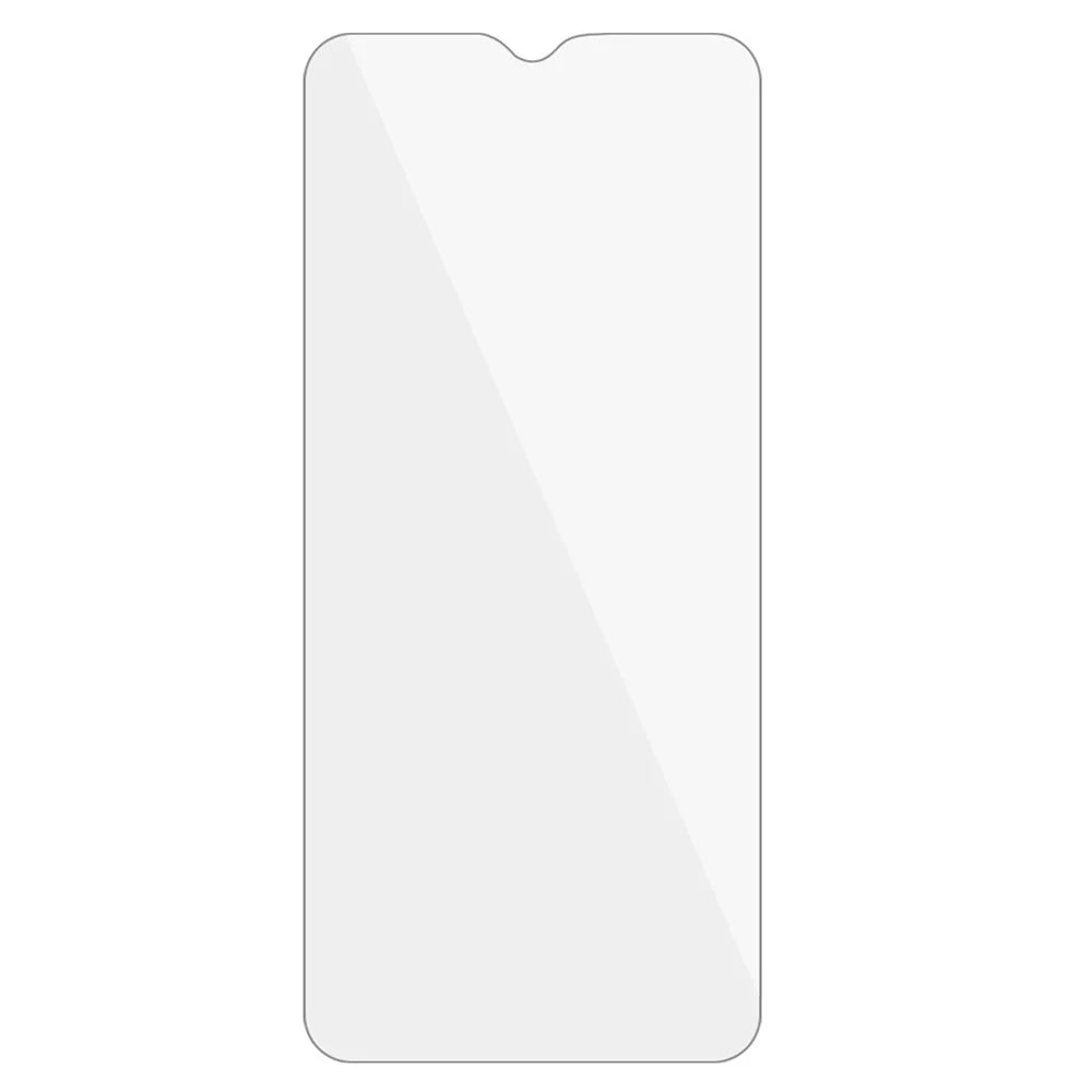 AMORUS For Honor X6a 4G High Aluminum-silicon Glass Screen Protector 2.5D Phone Screen Film - 2