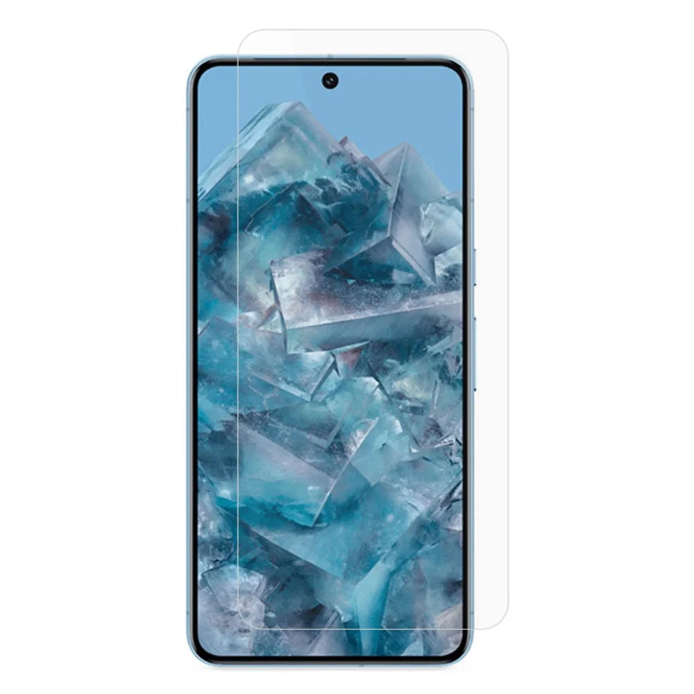 AMORUS For Google Pixel 8 Pro 2.5D Screen Protector High Aluminum-silicon Glass Anti-explosion Film - 1