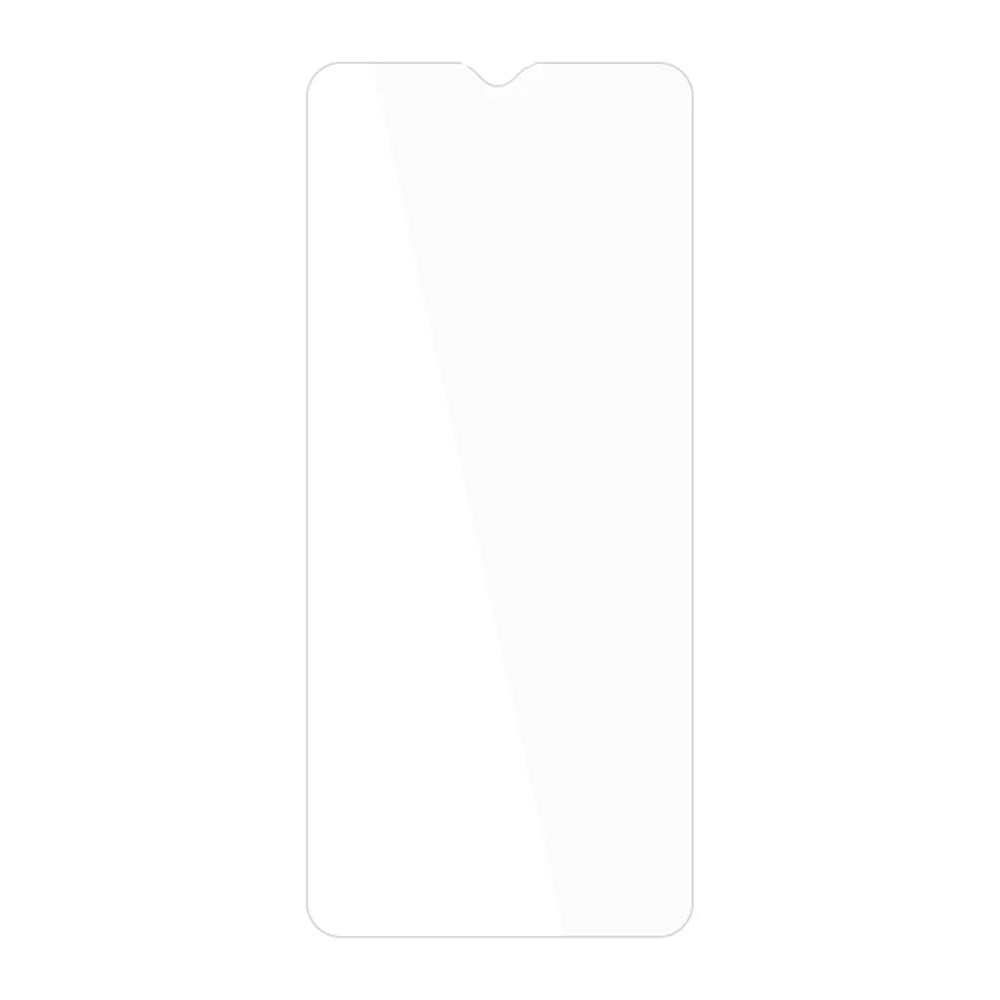 For Oppo A18 4G Phone Screen Protector 0.3mm Arc Edge Tempered Glass Film - 2