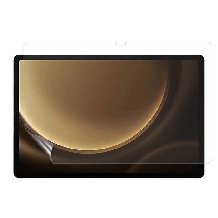 For Samsung Galaxy Tab S9 FE+ / S10+ / S9+ PET Screen Film HD Clear Tablet Screen Protector - 1