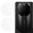2Pcs For Huawei Mate 60 RS Ultimate Camera Lens Protector HD Tempered Glass Lens Film - 1