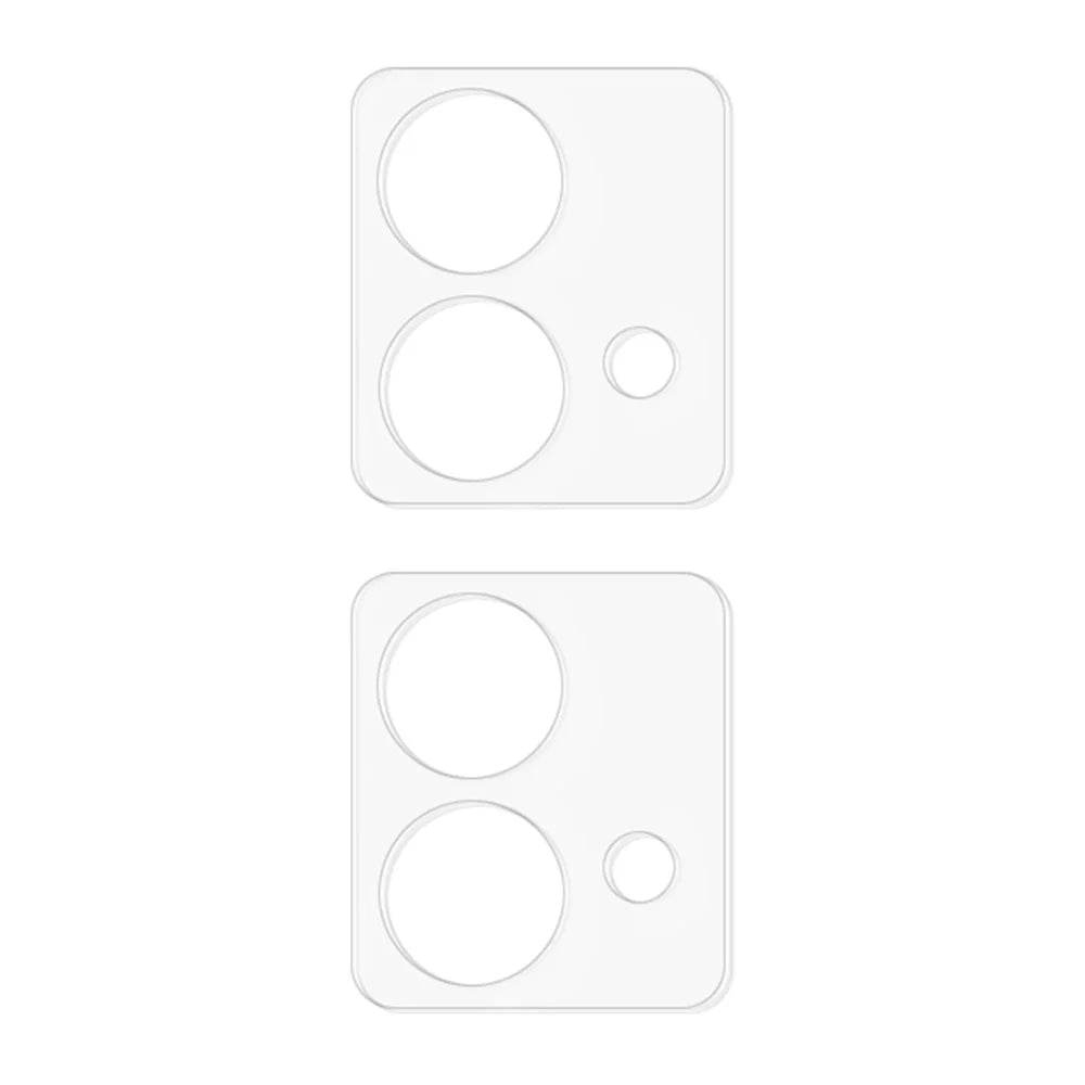 2Pcs For Motorola Moto G84 5G Camera Lens Protector Tempered Glass Camera Lens Film - 2