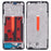 For Oppo A94 5G Phone Middle Plate Frame Repair Part (A-Side) (without Logo) - 1