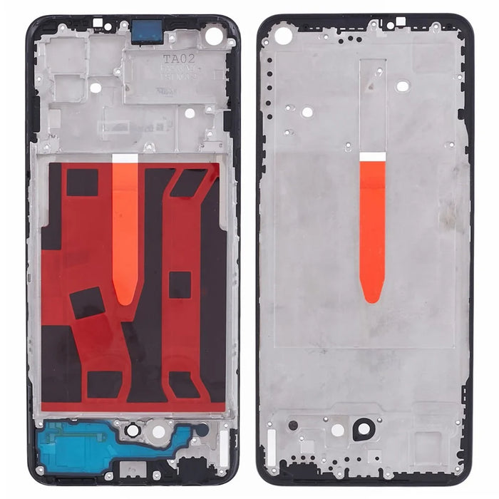 For Oppo A94 5G Phone Middle Plate Frame Repair Part (A-Side) (without Logo) - 1