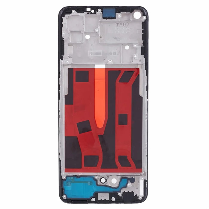 For Oppo A94 5G Phone Middle Plate Frame Repair Part (A-Side) (without Logo) - 2