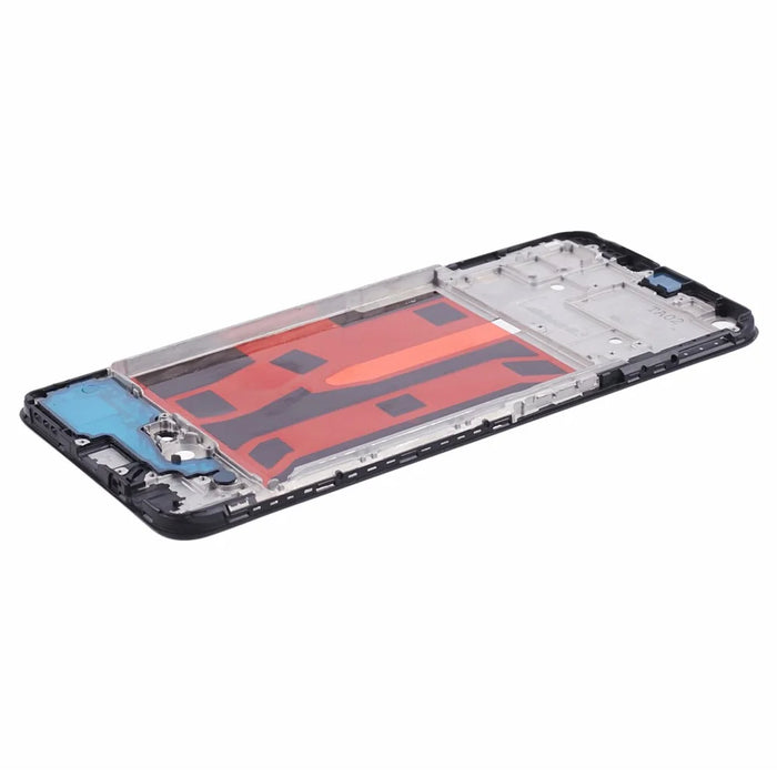 For Oppo A94 5G Phone Middle Plate Frame Repair Part (A-Side) (without Logo) - 5