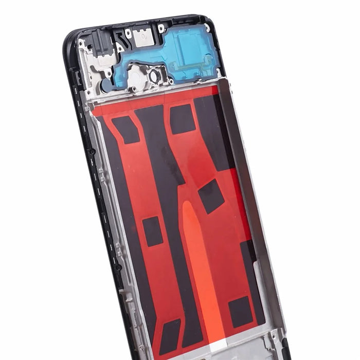 For Oppo A94 5G Phone Middle Plate Frame Repair Part (A-Side) (without Logo) - 7