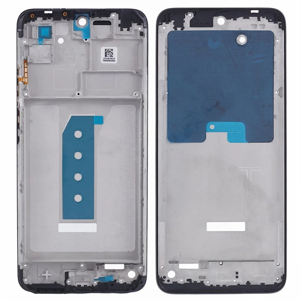 For Xiaomi Redmi 10 Prime 2022 4G Phone Middle Plate Frame Repair Part (A-Side) (without Logo) - 1