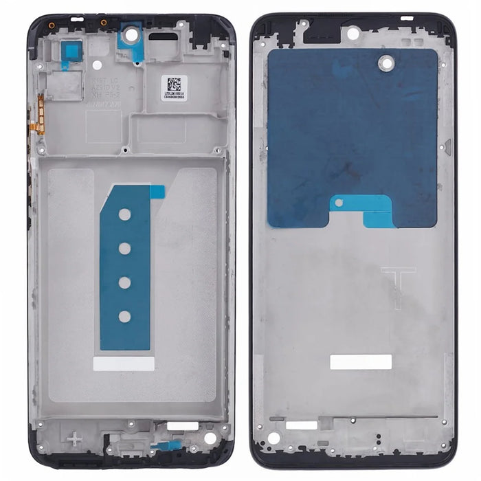 For Xiaomi Redmi 10 Prime 2022 4G Phone Middle Plate Frame Repair Part (A-Side) (without Logo) - 1