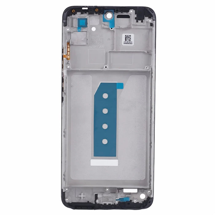 For Xiaomi Redmi 10 Prime 2022 4G Phone Middle Plate Frame Repair Part (A-Side) (without Logo) - 2