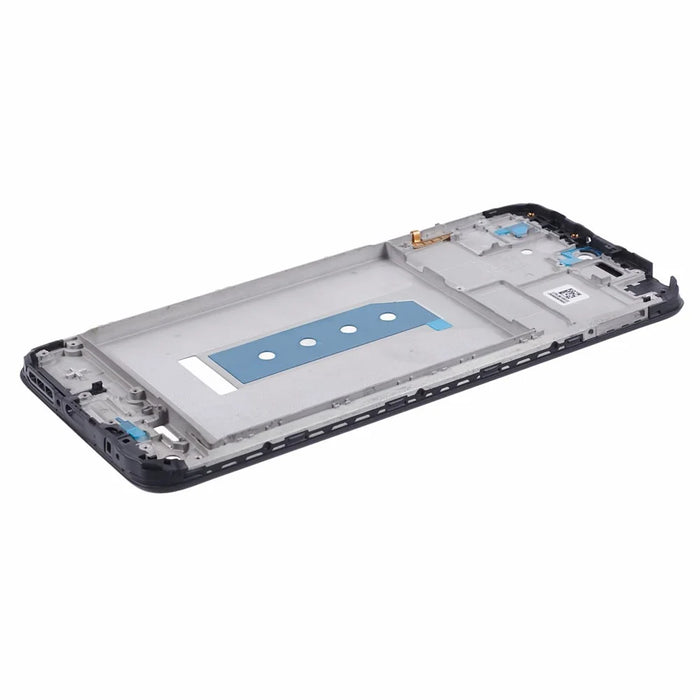 For Xiaomi Redmi 10 Prime 2022 4G Phone Middle Plate Frame Repair Part (A-Side) (without Logo) - 4