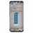 For Xiaomi Redmi 10 2022 4G Phone Middle Plate Frame Repair Part (A-Side) (without Logo) - 2