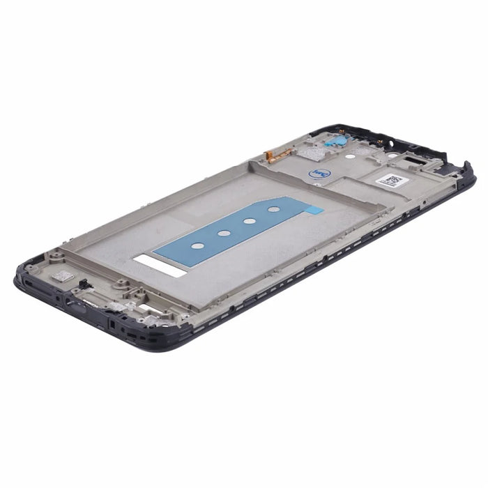 For Xiaomi Redmi 10 2022 4G Phone Middle Plate Frame Repair Part (A-Side) (without Logo) - 4