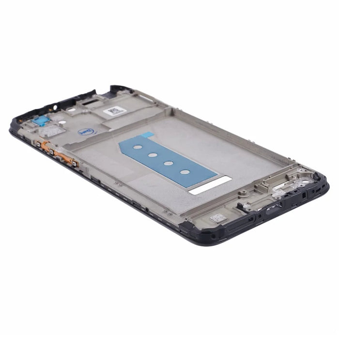 For Xiaomi Redmi 10 2022 4G Phone Middle Plate Frame Repair Part (A-Side) (without Logo) - 6