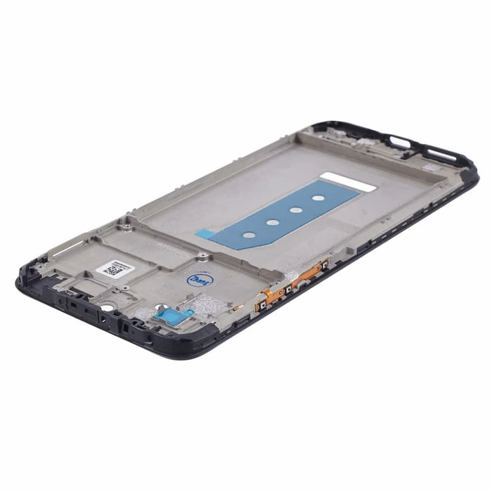 For Xiaomi Redmi 10 2022 4G Phone Middle Plate Frame Repair Part (A-Side) (without Logo) - 7