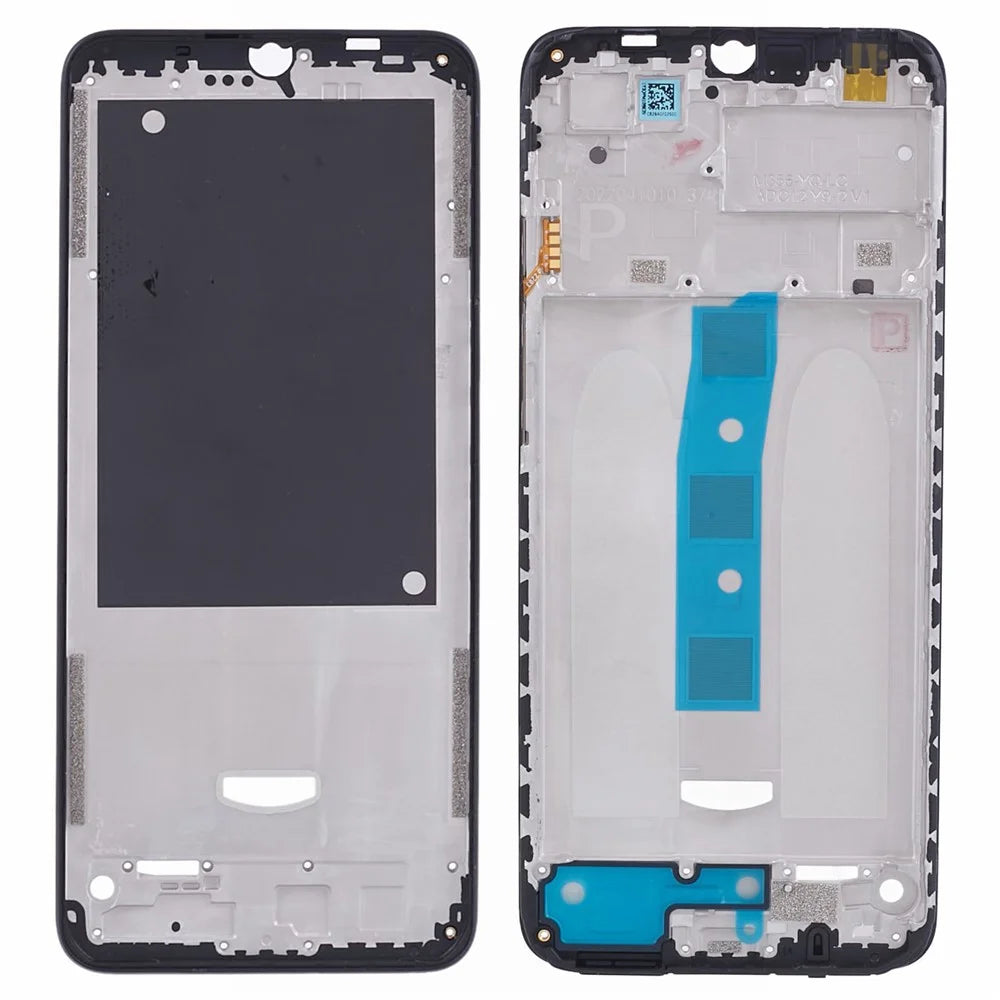 For Xiaomi Poco C40 Phone Middle Plate Frame Repair Part (A-Side) (without Logo) - 1