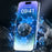 WEKOME King Kong Vacha Series For iPhone 15 Anti-Spy Screen Protector 9D Curved High Aluminum-silicon Glass Film - 5