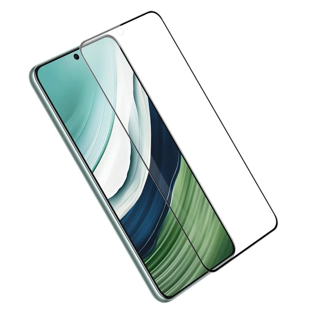 NILLKIN CP+PRO For Huawei Mate 60 AGC Glass Screen Protector Full Cover Ultra Clear Screen Film - 4