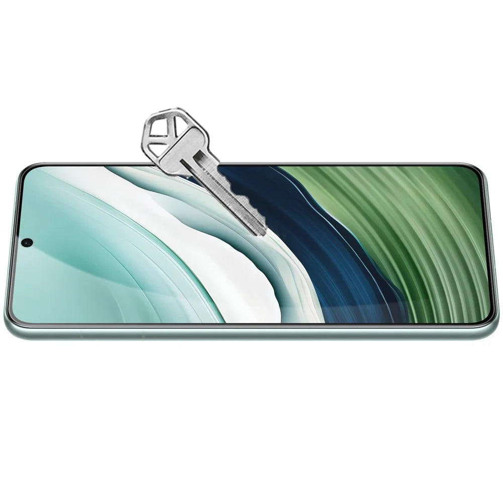 NILLKIN CP+PRO For Huawei Mate 60 AGC Glass Screen Protector Full Cover Ultra Clear Screen Film - 6