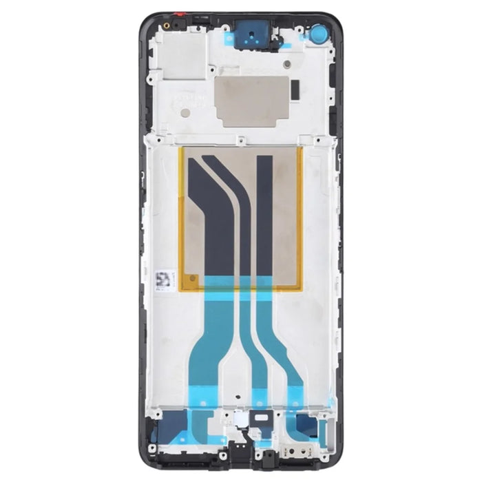 For Realme GT Neo2 5G Cell Phone Middle Plate Frame Repair Part (A-Side) (without Logo) - 2