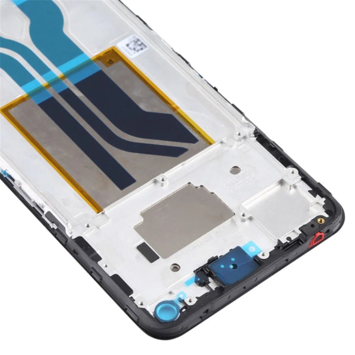 For Realme GT Neo2 5G Cell Phone Middle Plate Frame Repair Part (A-Side) (without Logo) - 4