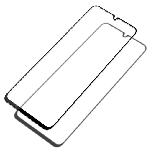 MOFI For Samsung Galaxy A05 4G JK Tempered Glass Film Series-1 Full Glue HD Clear Screen Protector - 2