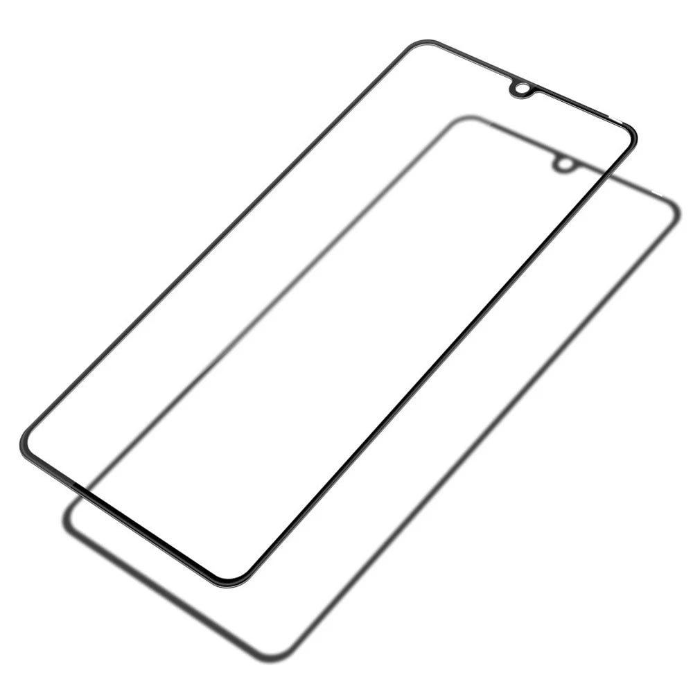MOFI JK 3D Tempered Glass Film-1 for Samsung Galaxy A05s 4G / A05 4G Curved HD Clear Screen Protector - 2
