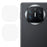 2Pcs For Huawei Mate X5 Camera Lens Protector 2.5D Arc Edge Tempered Glass Lens Film - 1