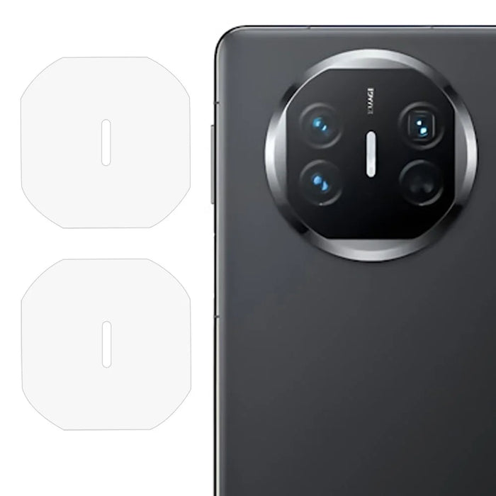 2Pcs For Huawei Mate X5 Camera Lens Protector 2.5D Arc Edge Tempered Glass Lens Film - 1