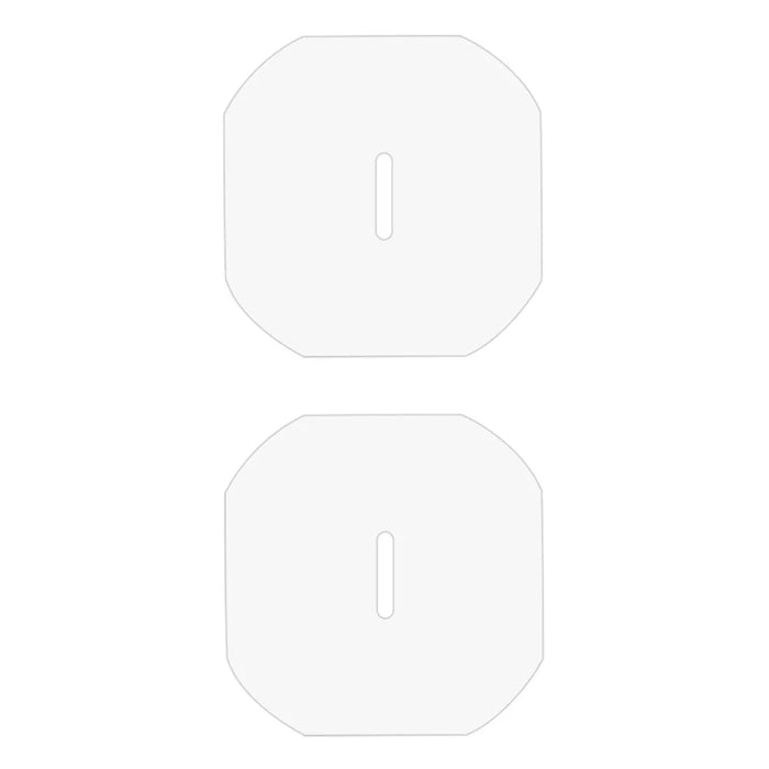 2Pcs For Huawei Mate X5 Camera Lens Protector 2.5D Arc Edge Tempered Glass Lens Film - 2