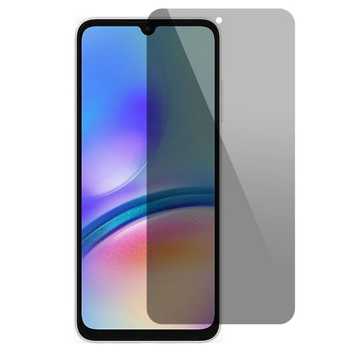 For Samsung Galaxy A05 4G / A05s 4G Screen Protector Anti-spy Full Covering Tempered Glass Screen Film - 1