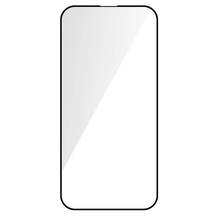 For Motorola Moto G54 5G Full Glue Full Screen Protector Tempered Glass Film - 2
