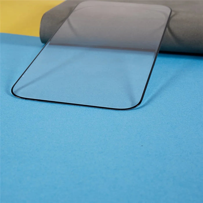 For Motorola Moto G54 5G Full Glue Full Screen Protector Tempered Glass Film - 5