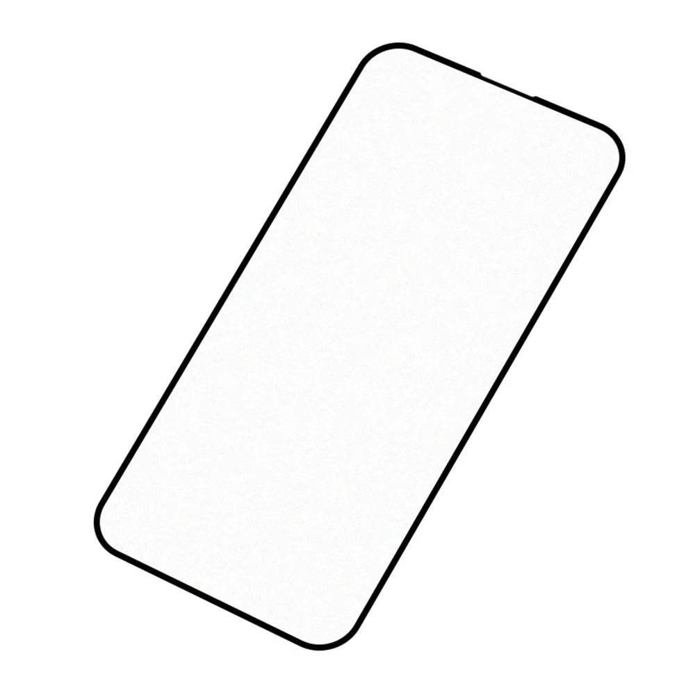 RURIHAI For iPhone 15 Pro Max 0.26mm 2.5D AG Matte Screen Protector High Aluminum-silicon Glass Film - 4