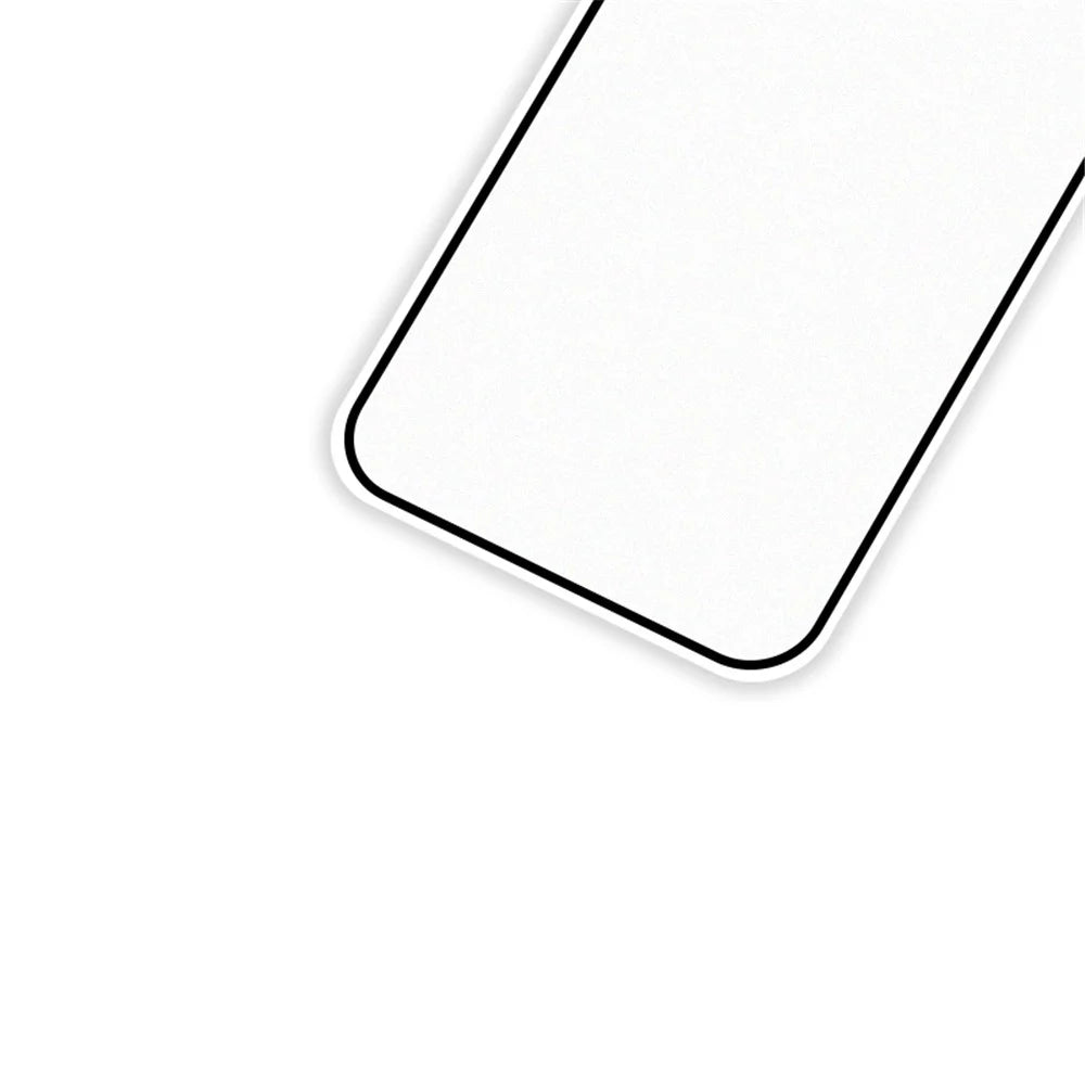 RURIHAI For iPhone 15 Pro Max 0.26mm 2.5D AG Matte Screen Protector High Aluminum-silicon Glass Film - 6
