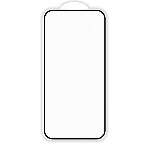 RURIHAI For iPhone 15 Pro Anti-explosion 0.26mm 2.5D AG Matte Screen Protector High Aluminum-silicon Glass Film - 2